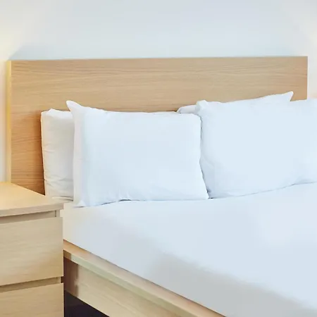 Jackson Court 3 Lejlighed *