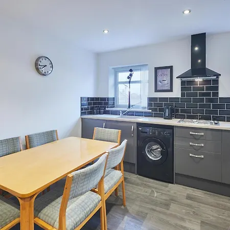 Jackson Court 3 Apartmán Marske-by-the-Sea