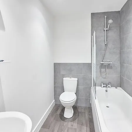 Apartmán Jackson Court 3 Marske-by-the-Sea