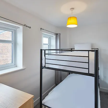 Apartmán Jackson Court 3 Marske-by-the-Sea