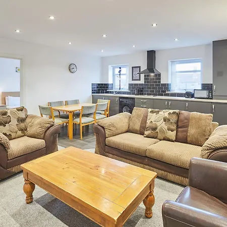 Apartmán Jackson Court 3 Marske-by-the-Sea