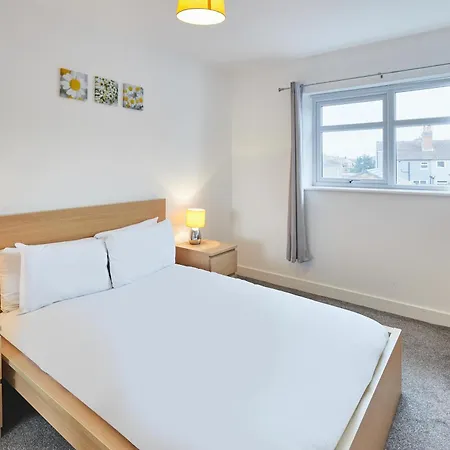 Apartmán Jackson Court 3 Marske-by-the-Sea