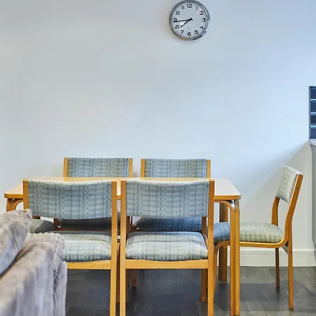 Jackson Court 3 Apartmán