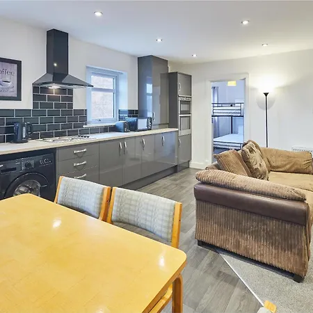 Apartmán Jackson Court 3 *